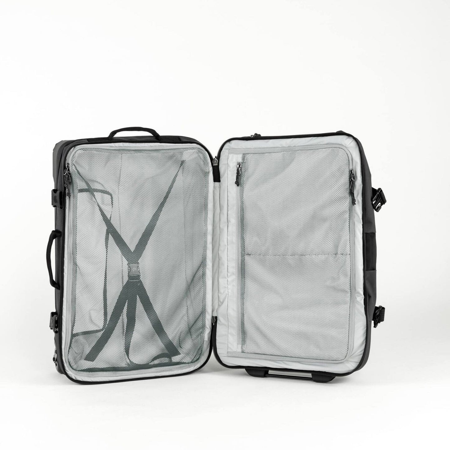 Fjallraven Farden Roller 75 coal black