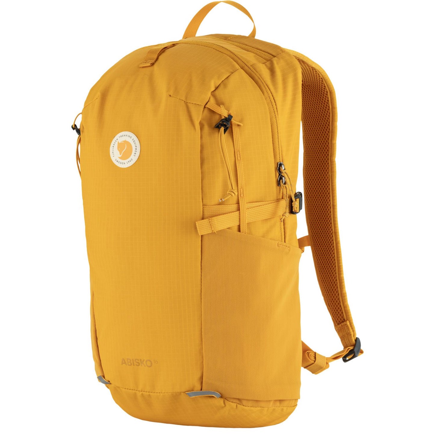 Fjallraven Abisko Softpack 16 mustard yellow