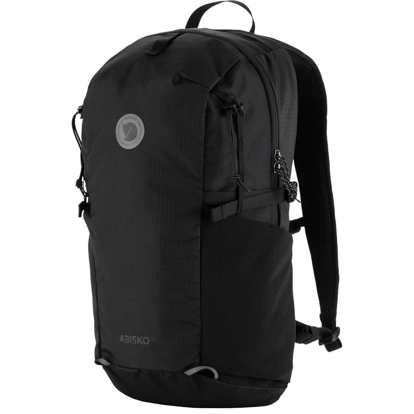 Fjallraven Abisko Softpack 16 black