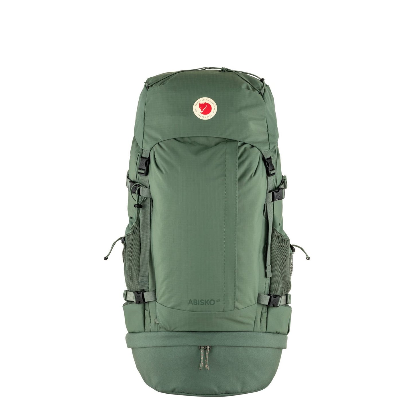 Fjallraven Abisko Trek 48 ML patina green