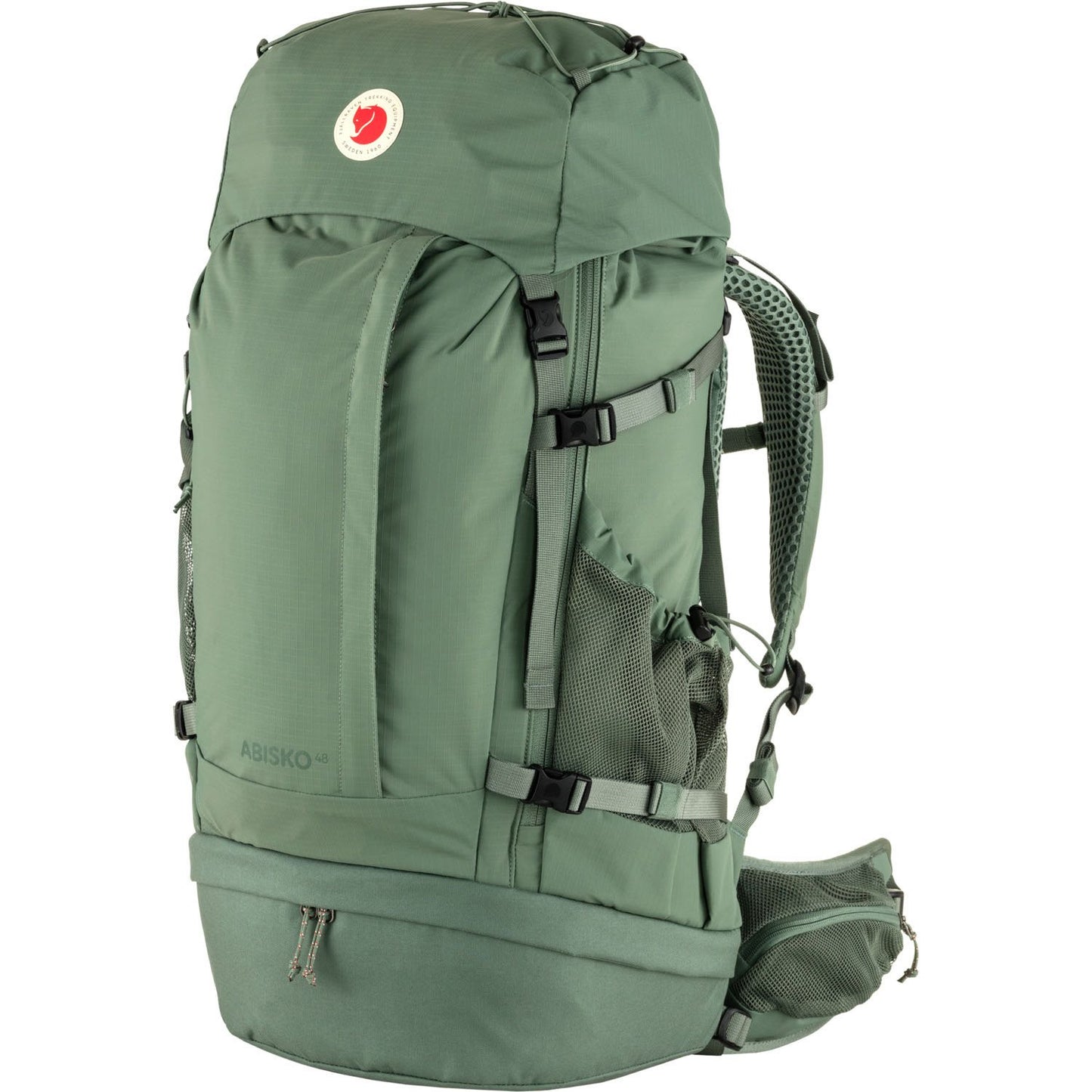 Fjallraven Abisko Trek 48 ML patina green