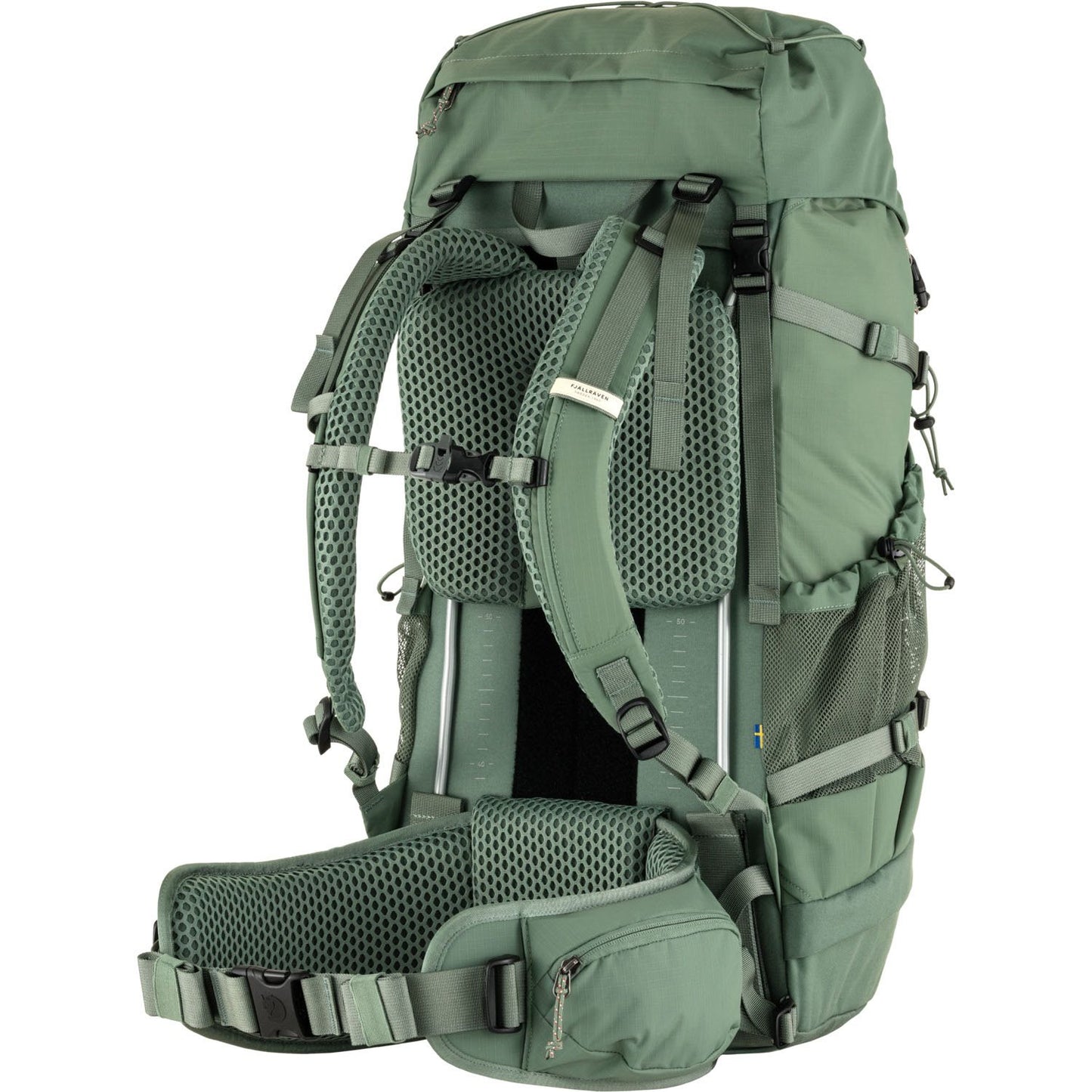 Fjallraven Abisko Trek 48 ML patina green
