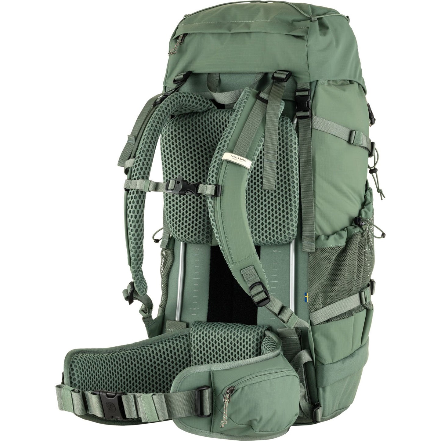 Fjallraven Abisko Trek 48 S-M patina green