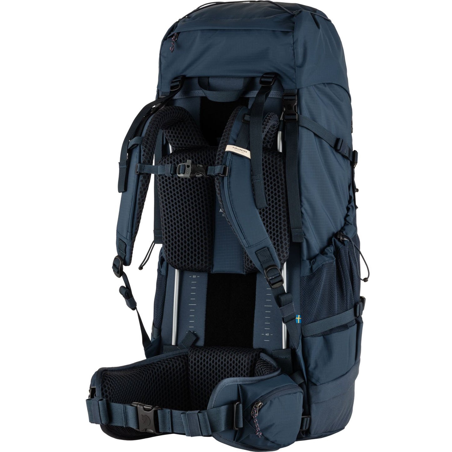 Fjallraven Abisko Trek 65 M-L navy