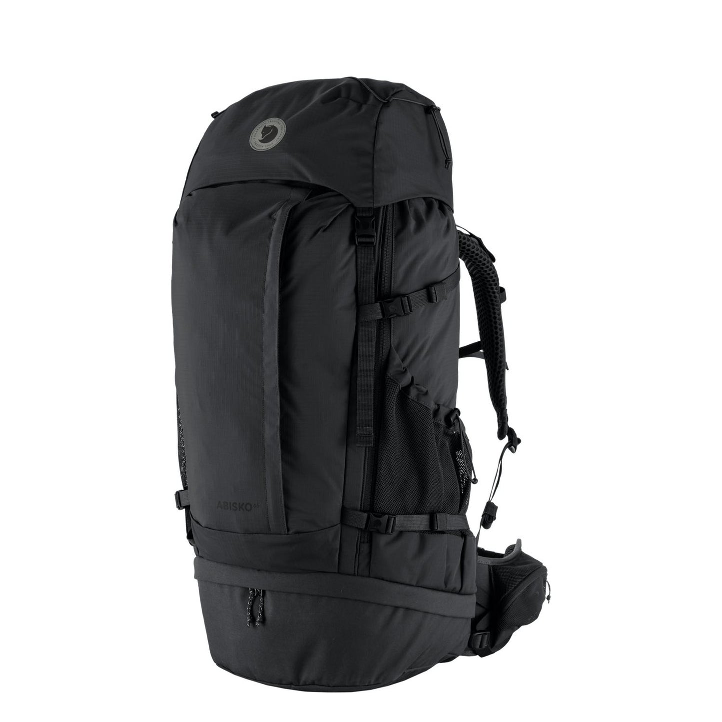 Fjallraven Abisko Trek 65 S-M black