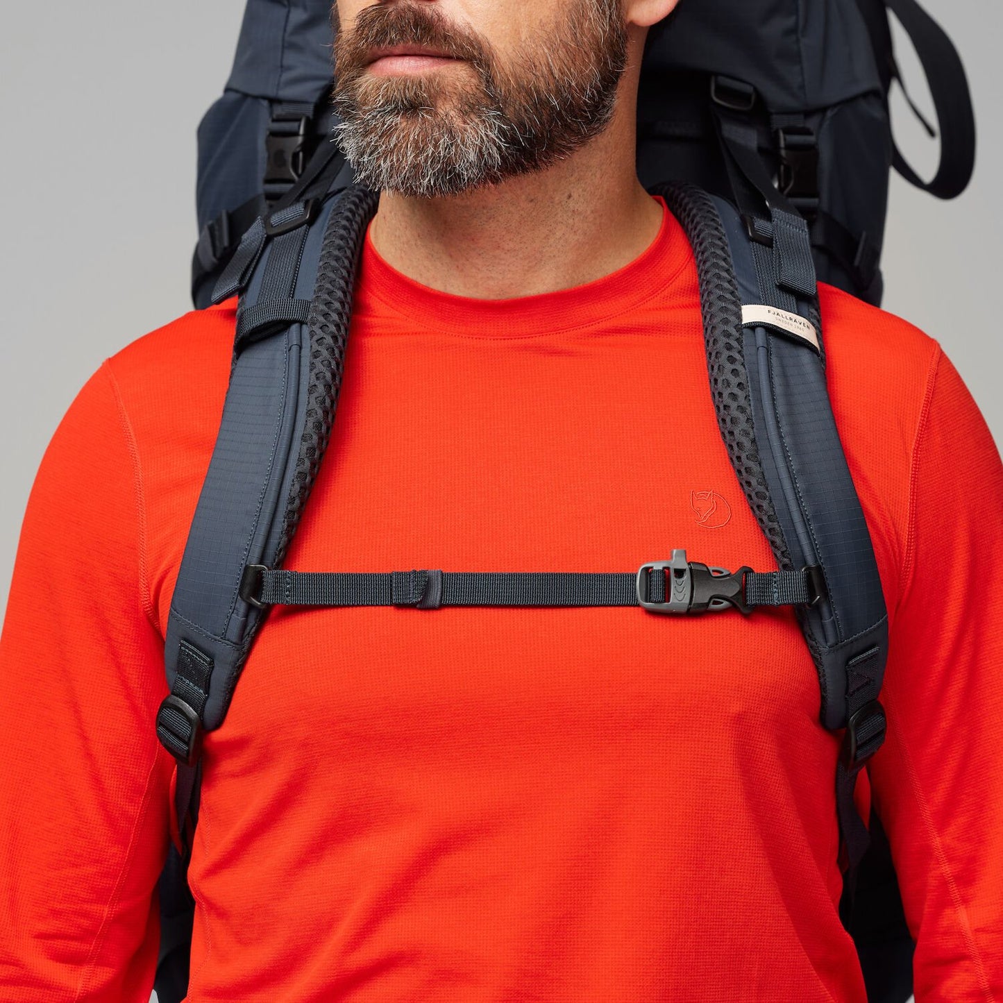 Fjallraven Abisko Trek 65 S-M black