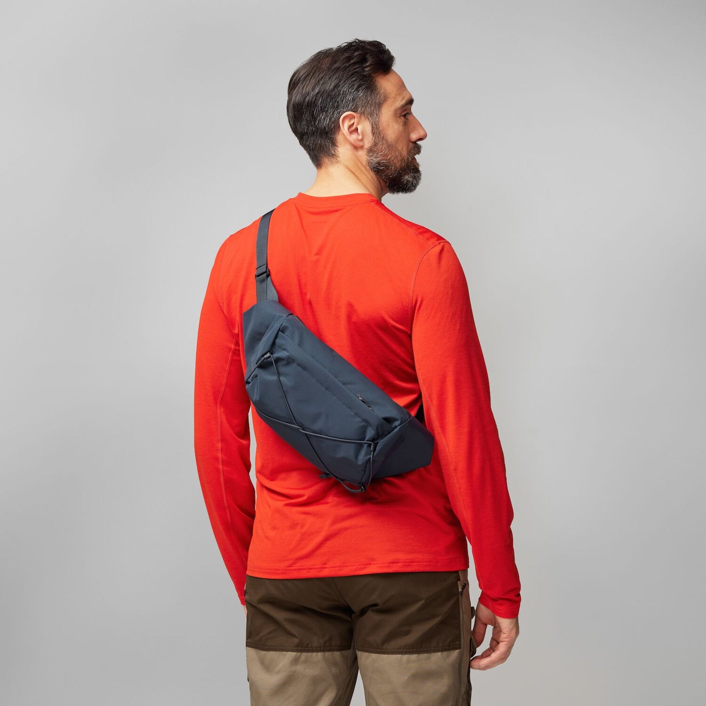 Fjallraven Abisko Trek 65 S-M black