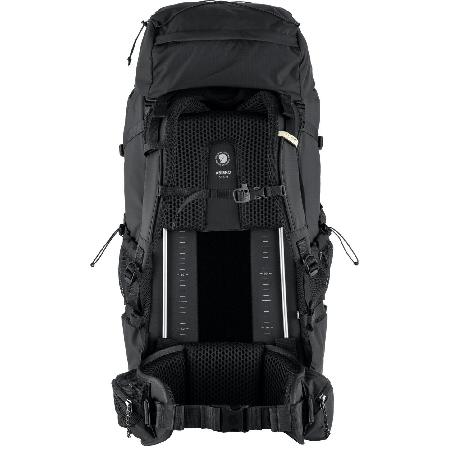 Fjallraven Abisko Trek 65 S-M black