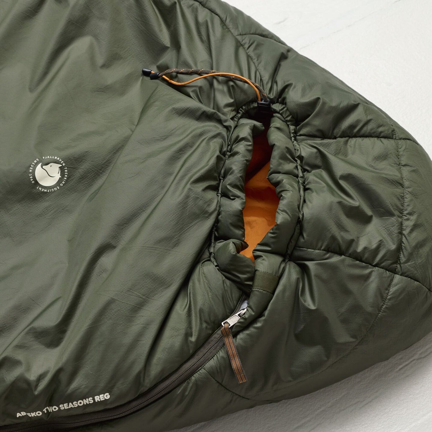 Fjallraven Abisko Two Seasons Regular olive