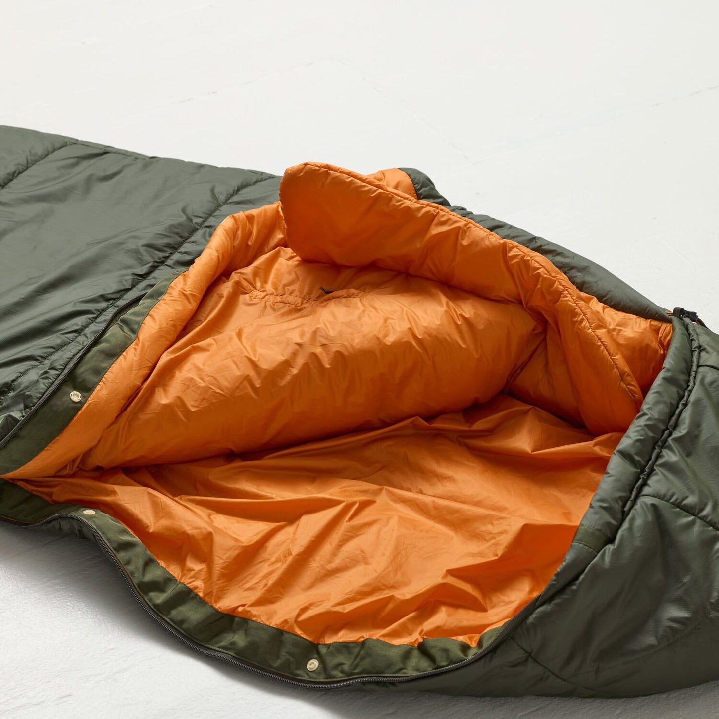 Fjallraven Abisko Two Seasons Long olive