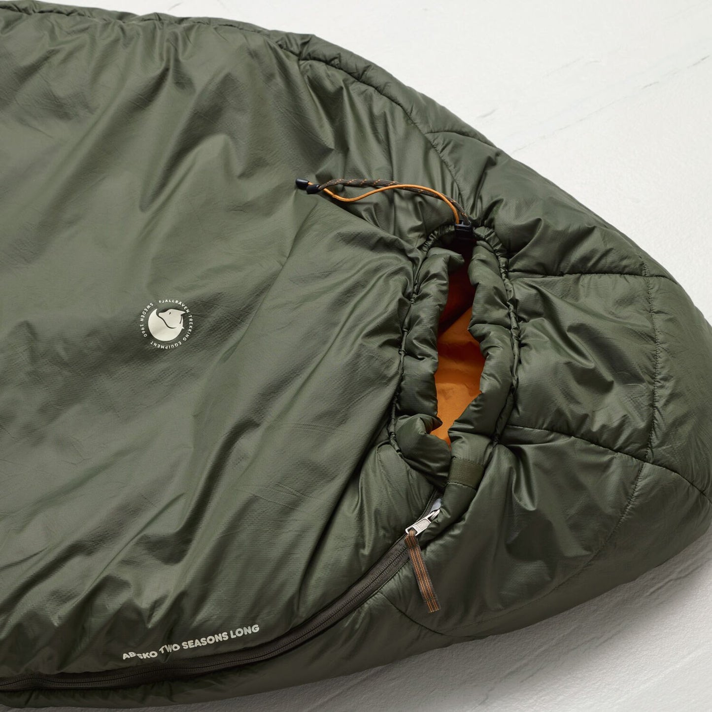 Fjallraven Abisko Two Seasons Long olive
