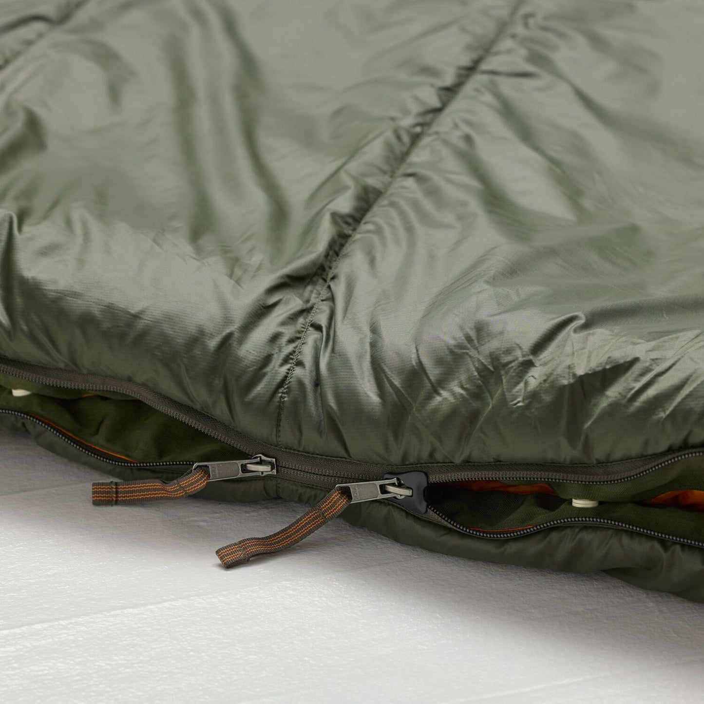 Fjallraven Abisko Two Seasons Long olive