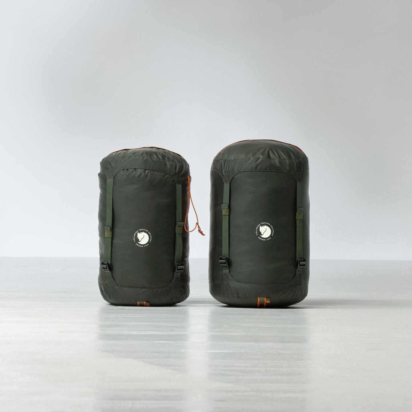 Fjallraven Abisko Two Seasons Long olive