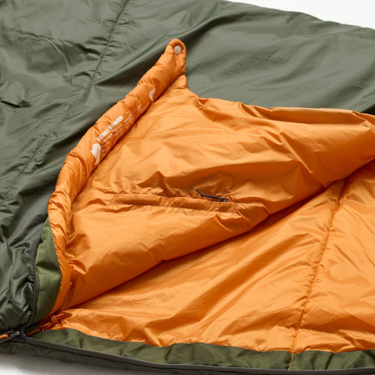 Fjallraven Abisko Summer olive
