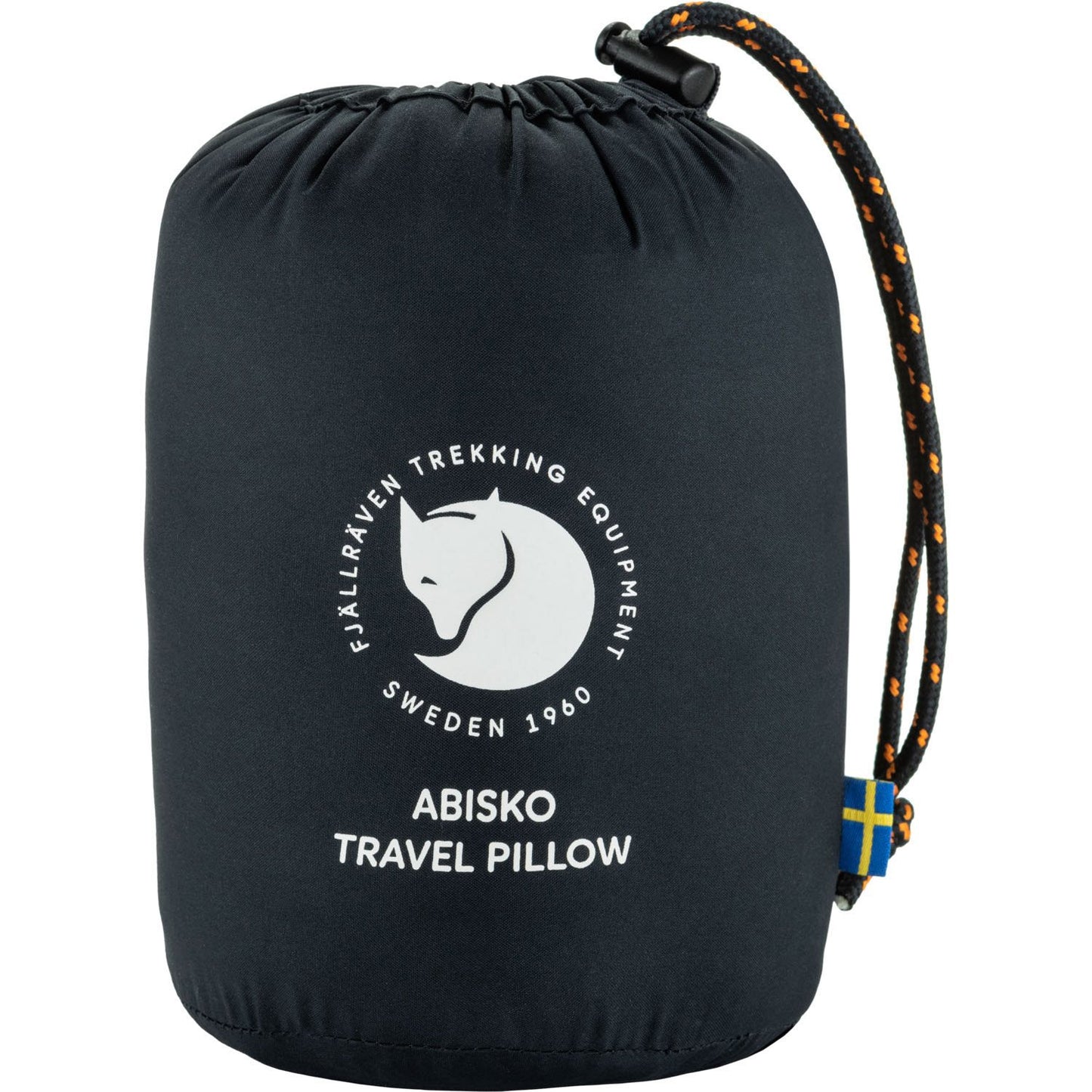 Fjallraven Abisko Travel Pillow blue shadow