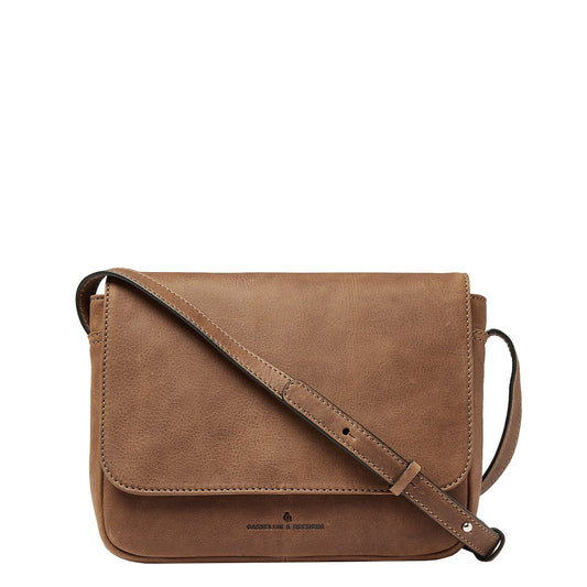 Castelijn & Beerens Carisma Crossbody cognac