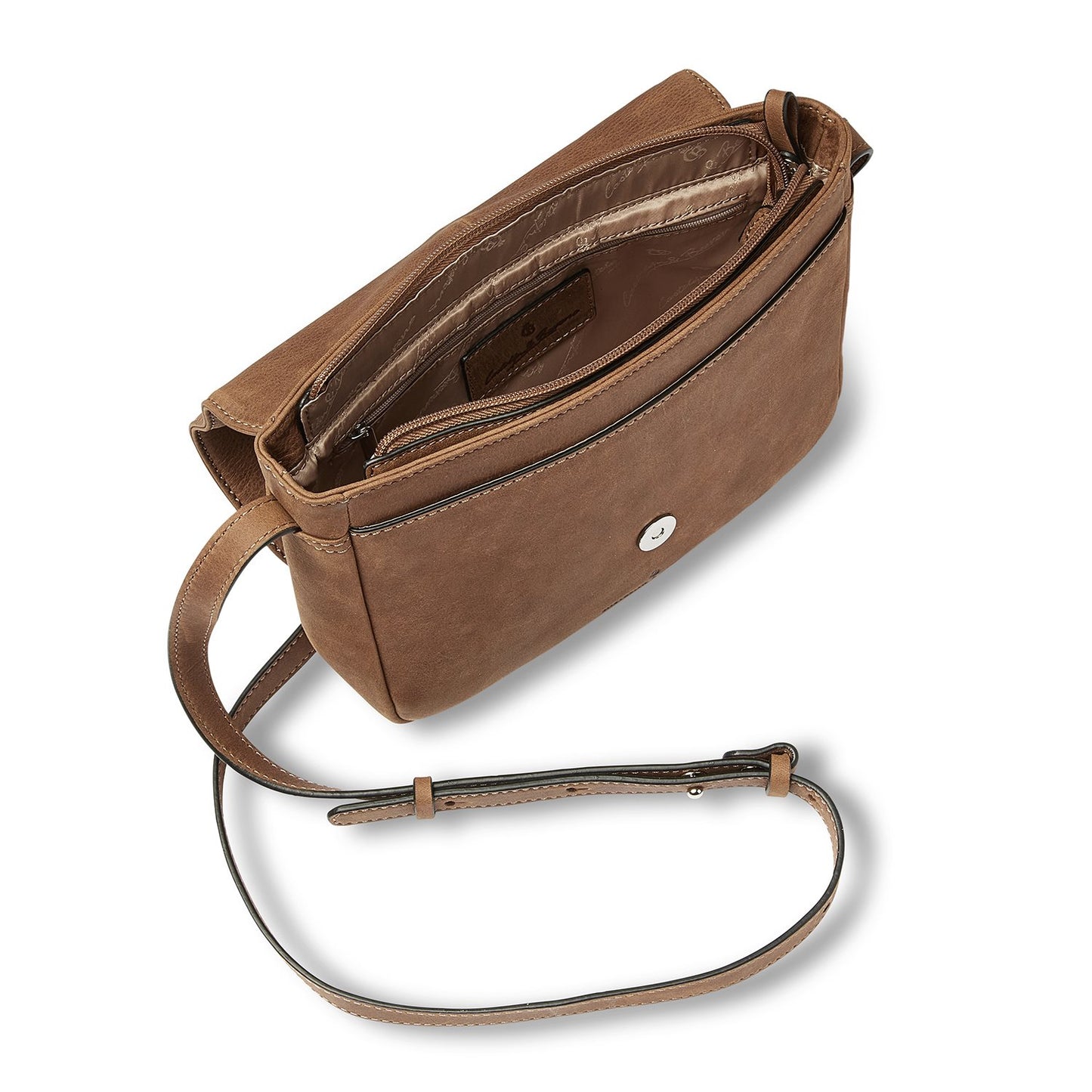 Castelijn & Beerens Carisma Crossbody cognac