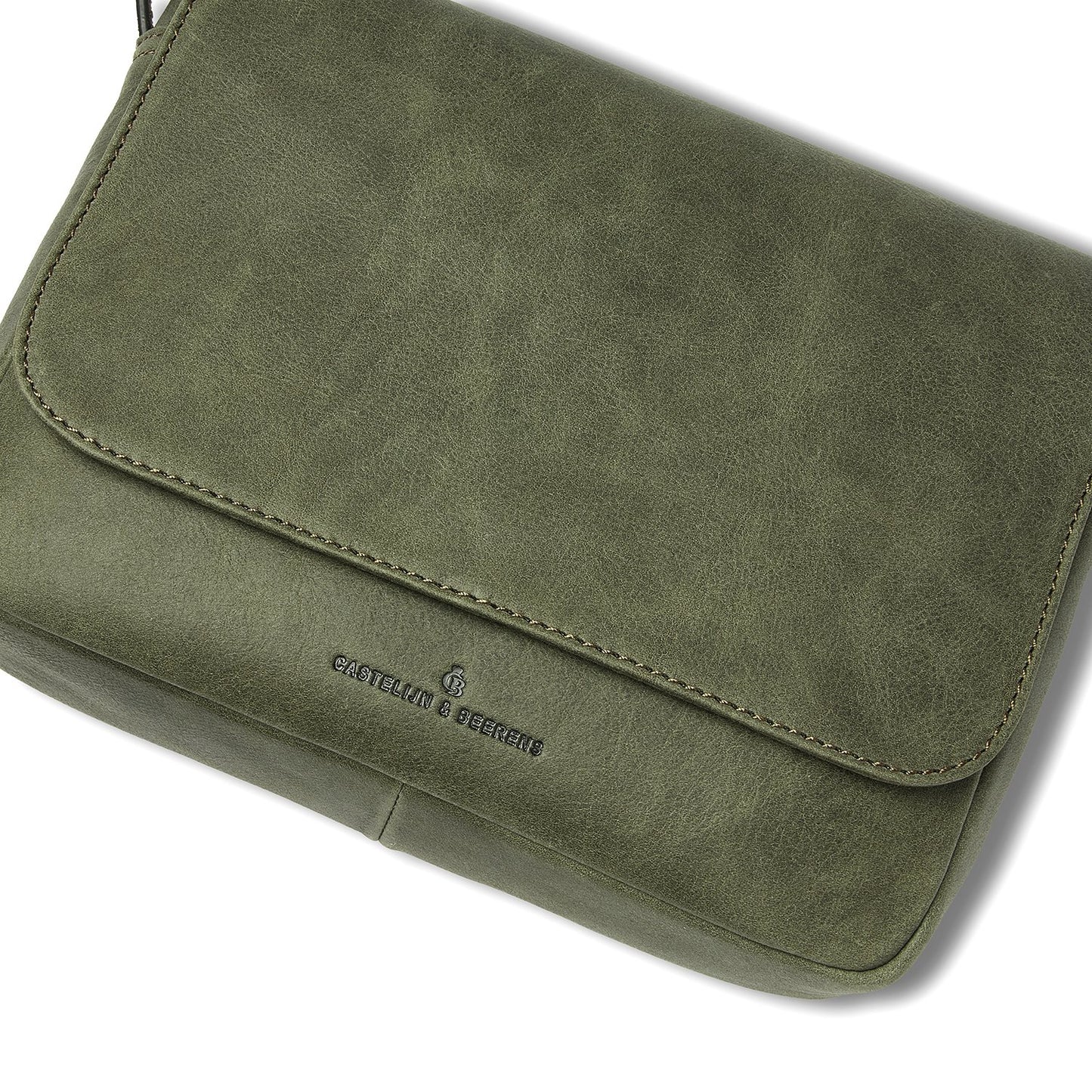 Castelijn & Beerens Carisma Crossbody green