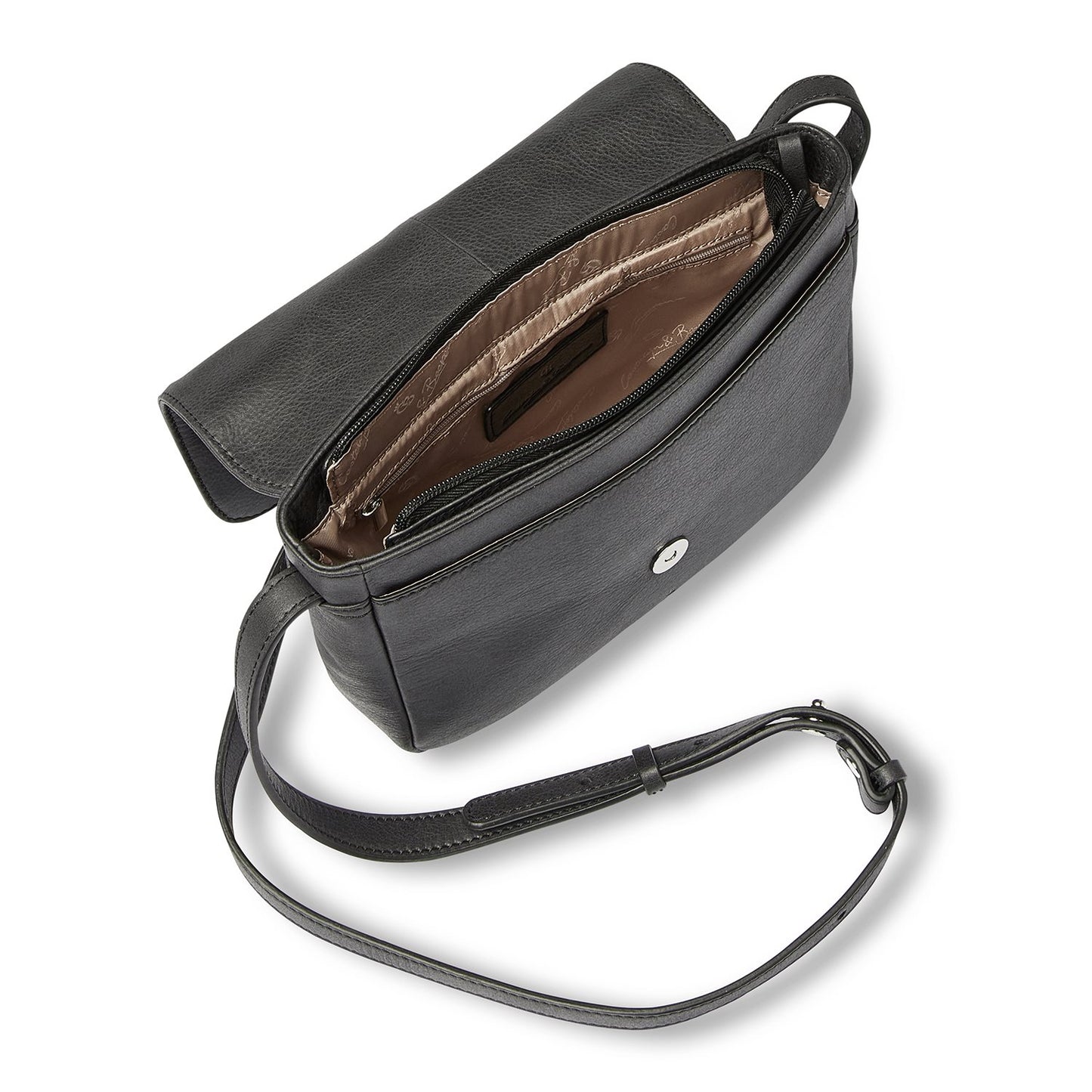 Castelijn & Beerens Carisma Crossbody black