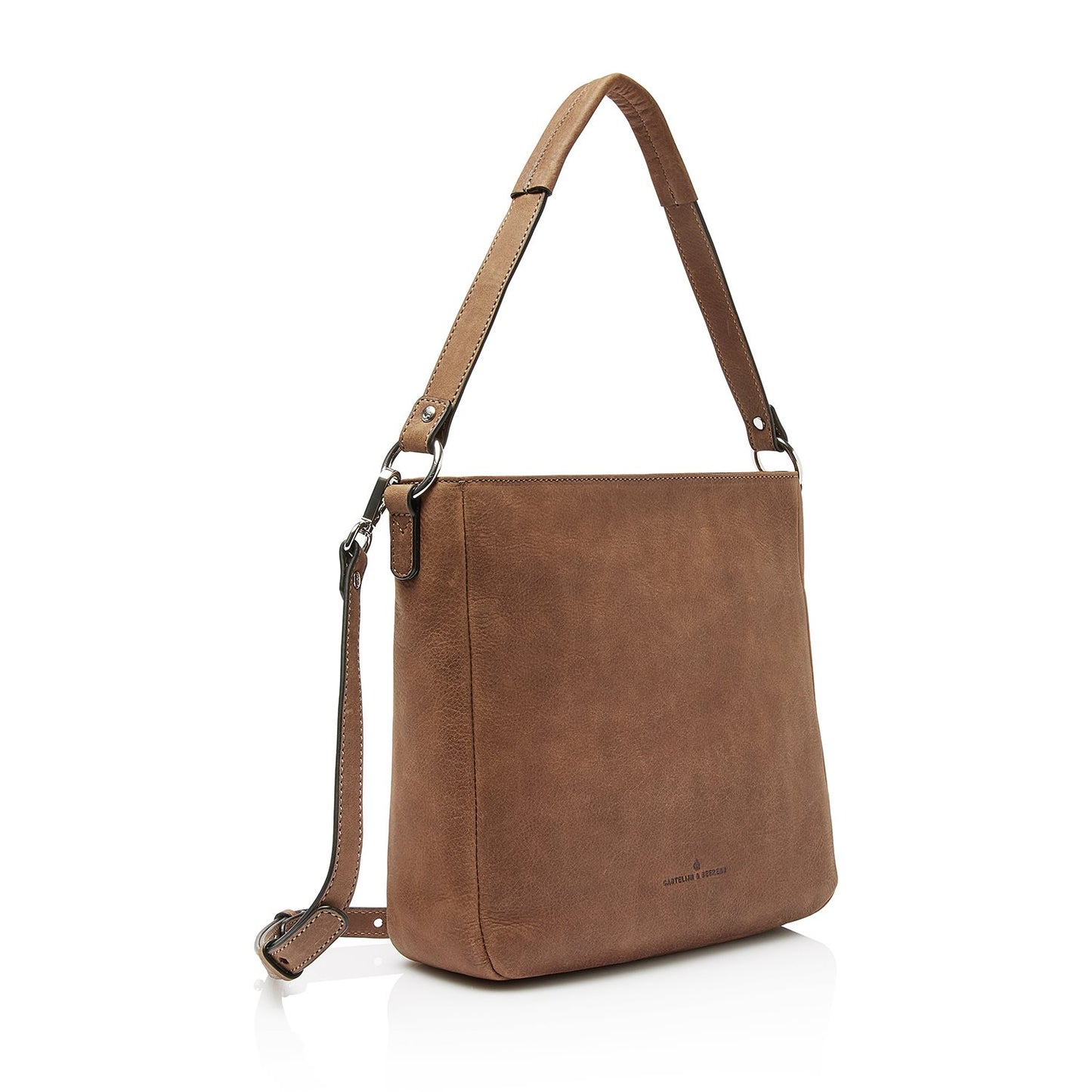 Castelijn & Beerens Carisma Hobo cognac
