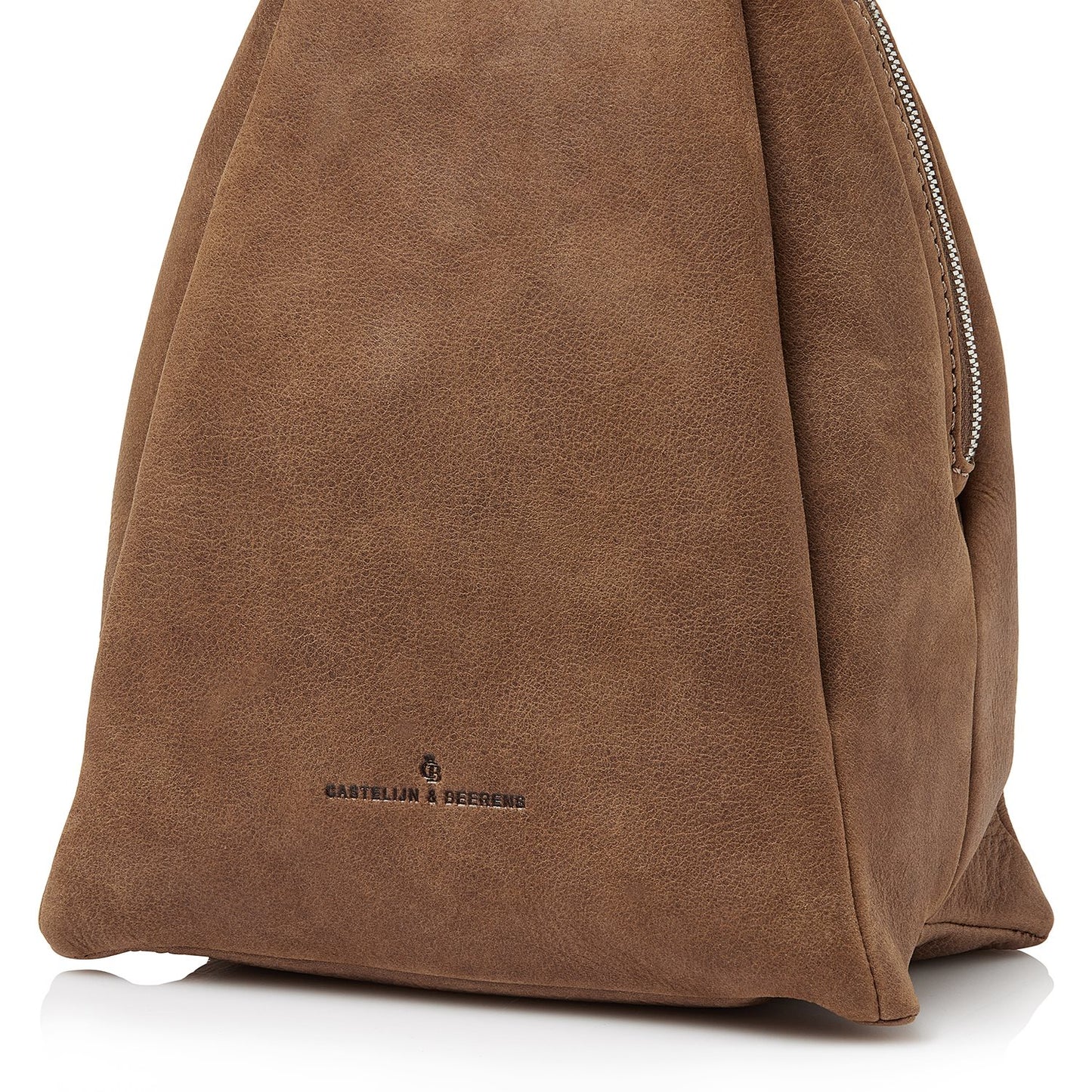 Castelijn & Beerens Carisma Backpack cognac
