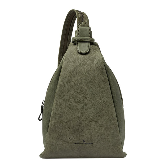 Castelijn & Beerens Carisma Backpack green