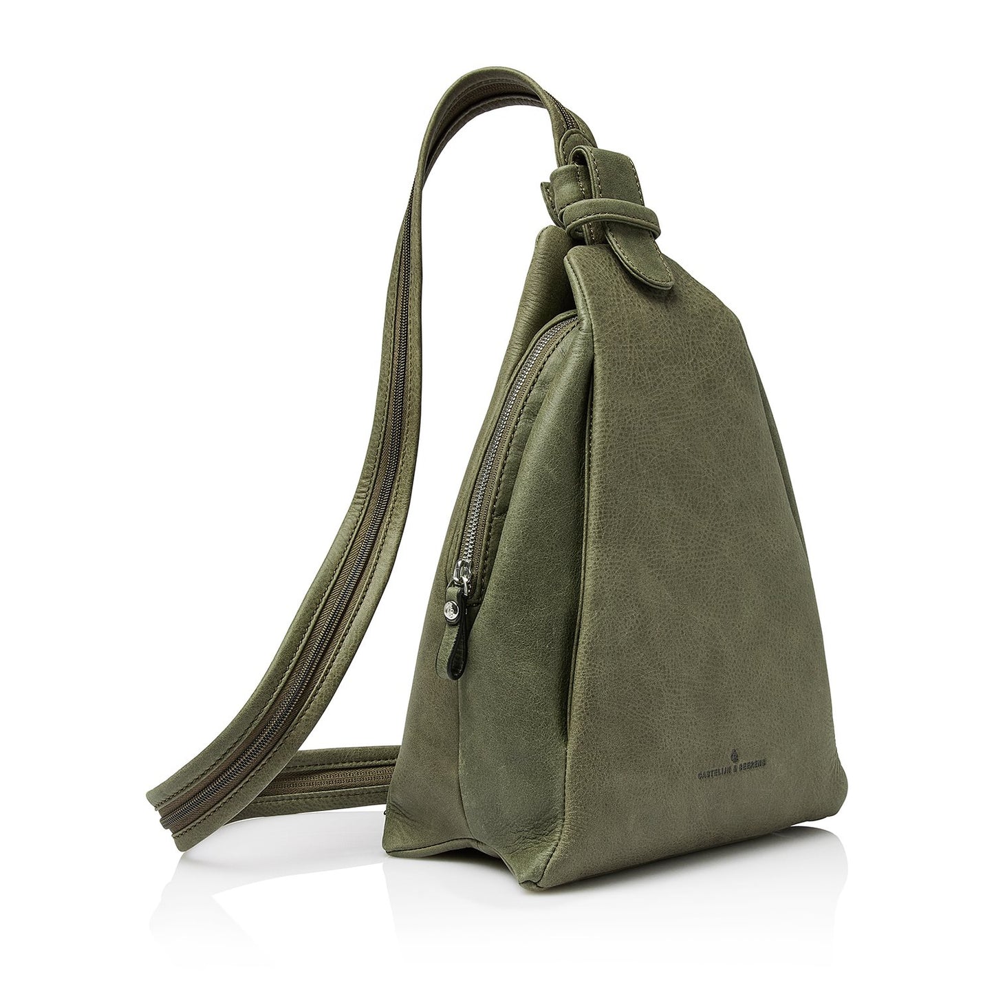 Castelijn & Beerens Carisma Backpack green