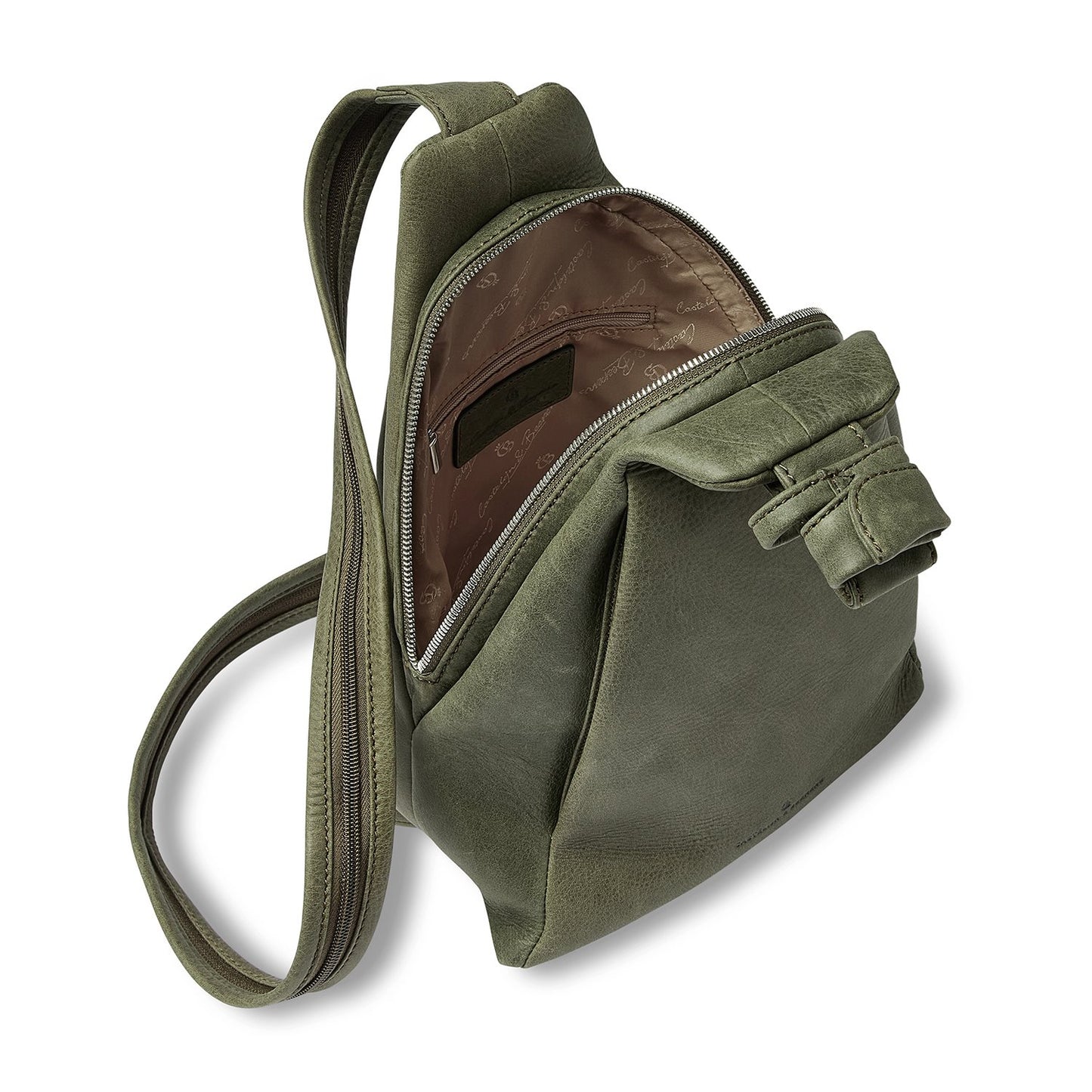 Castelijn & Beerens Carisma Backpack green