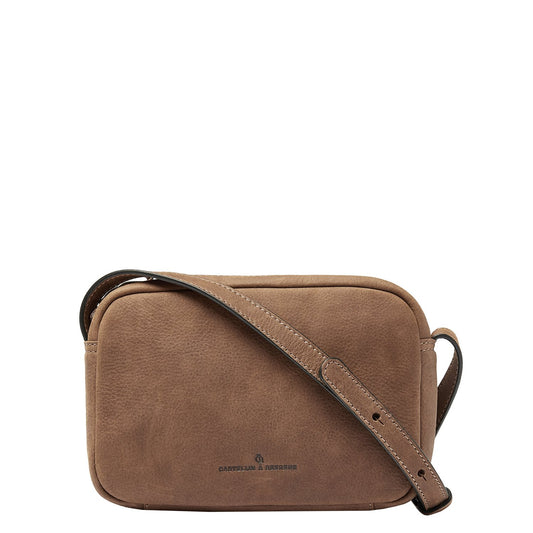Castelijn & Beerens Carisma Crossbody Zip cognac
