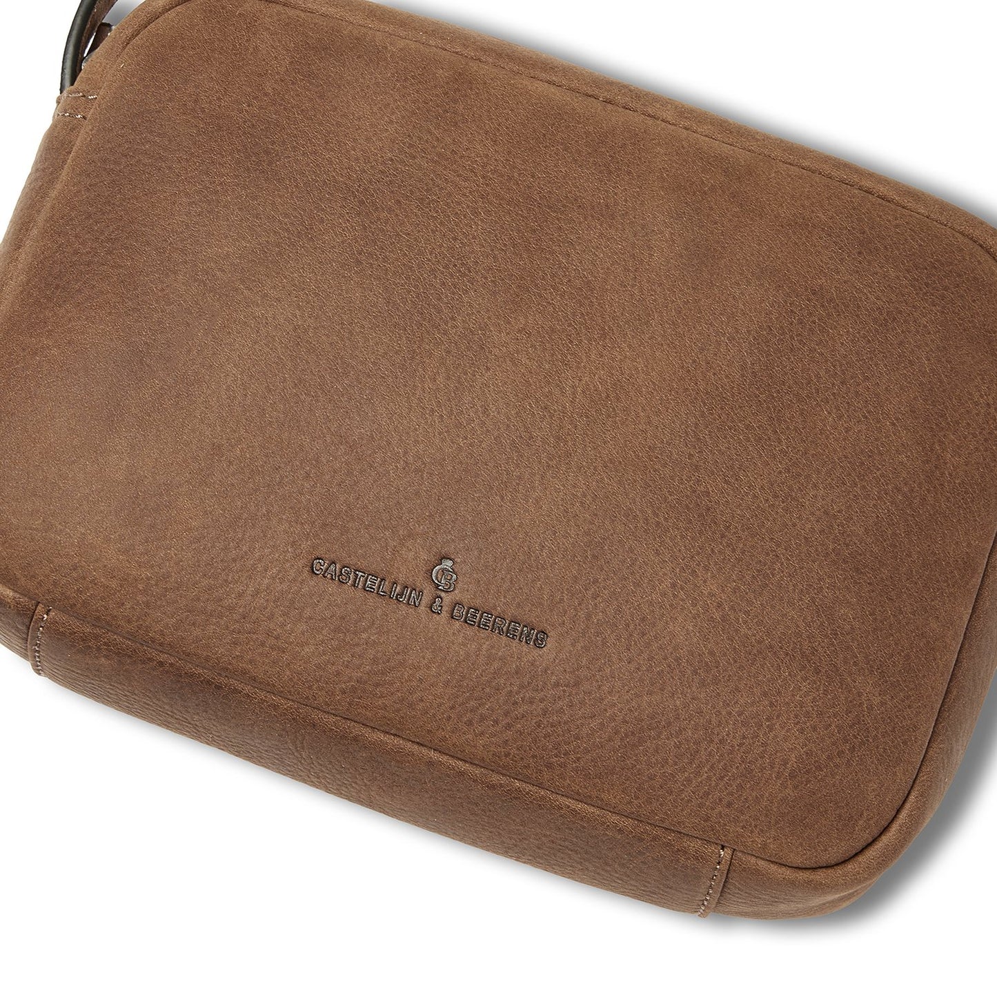 Castelijn & Beerens Carisma Crossbody Zip cognac