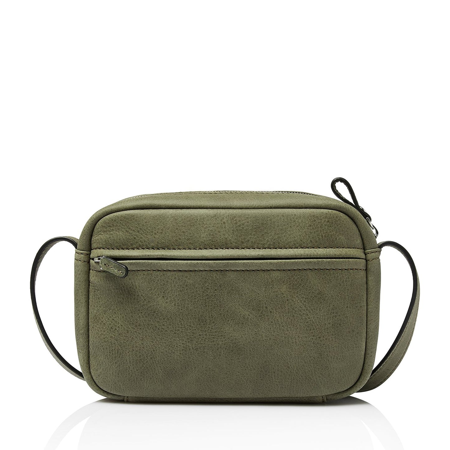 Castelijn & Beerens Carisma Crossbody Zip green
