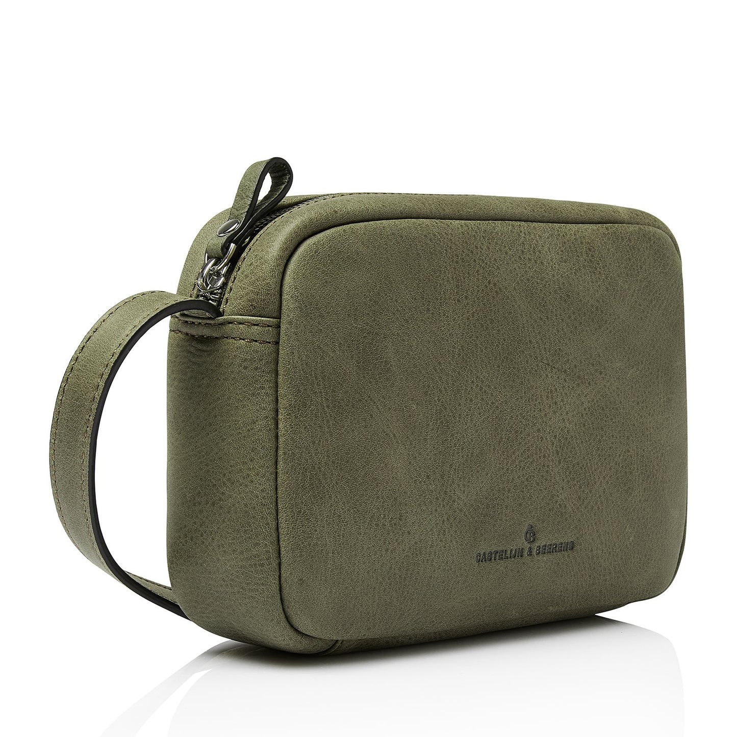 Castelijn & Beerens Carisma Crossbody Zip green