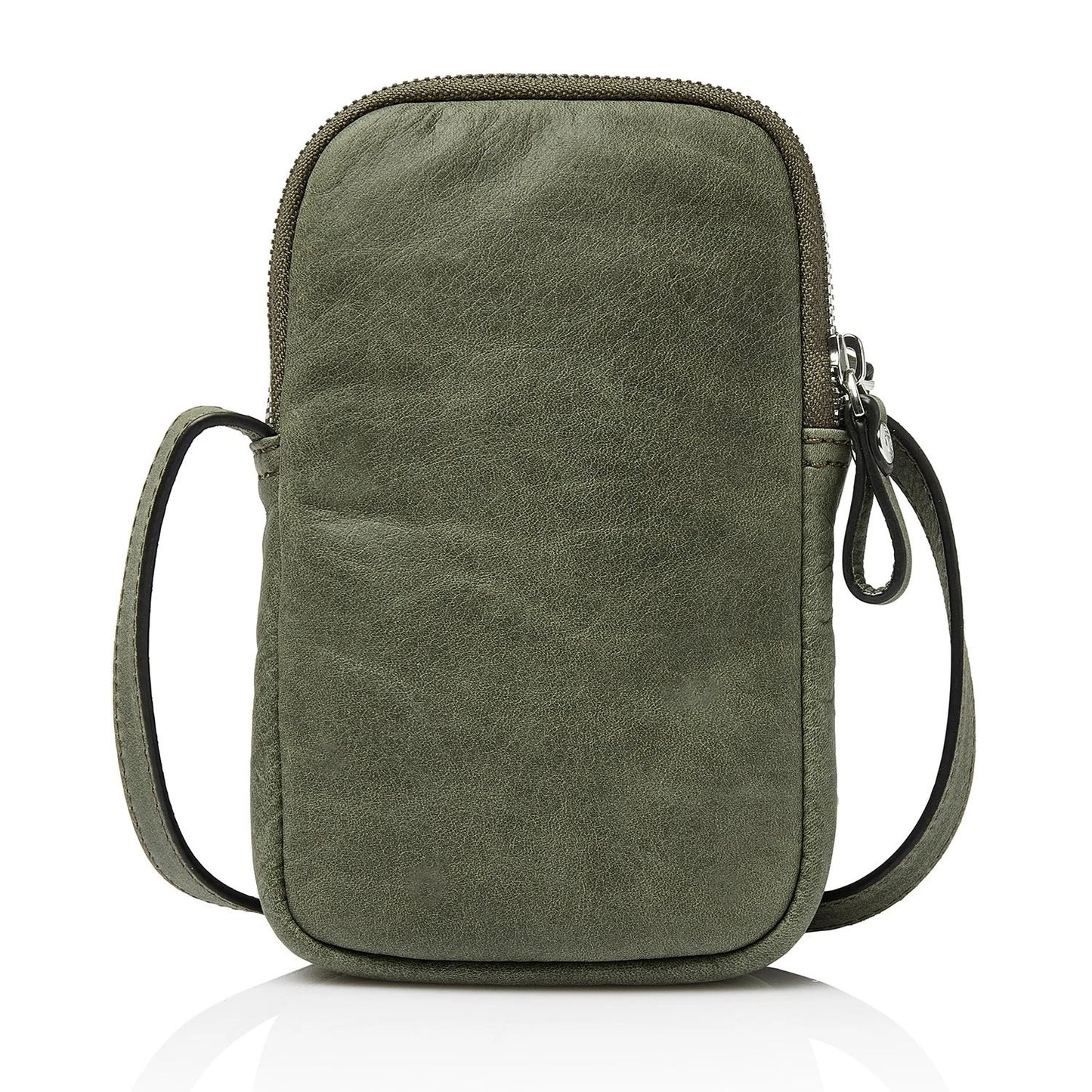 Castelijn & Beerens Carisma Phone Crossbody green