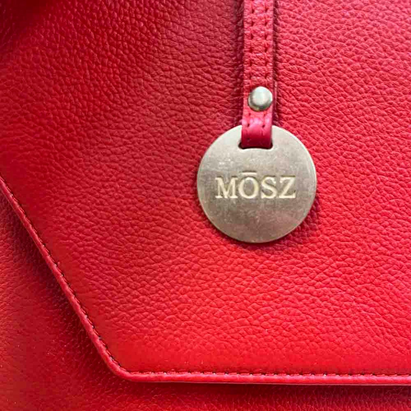 MÔSZ Denise Workbag 15.6" red