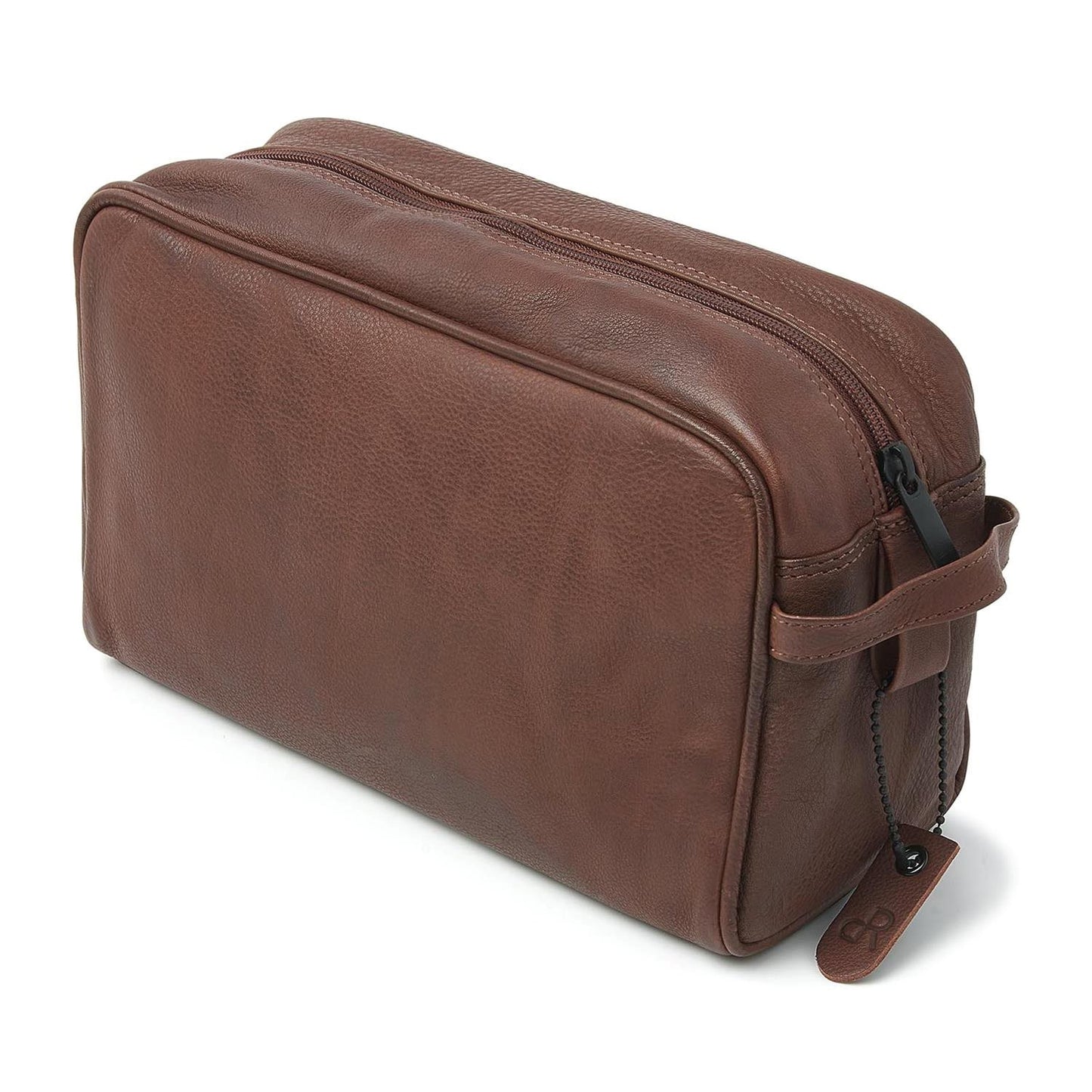 dR Amsterdam Solace Toiletbag brown