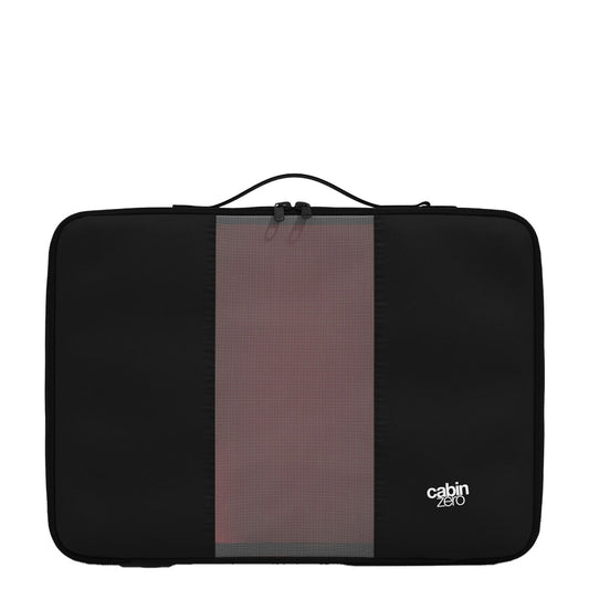 CabinZero Lux Packing Cube Large absolute black