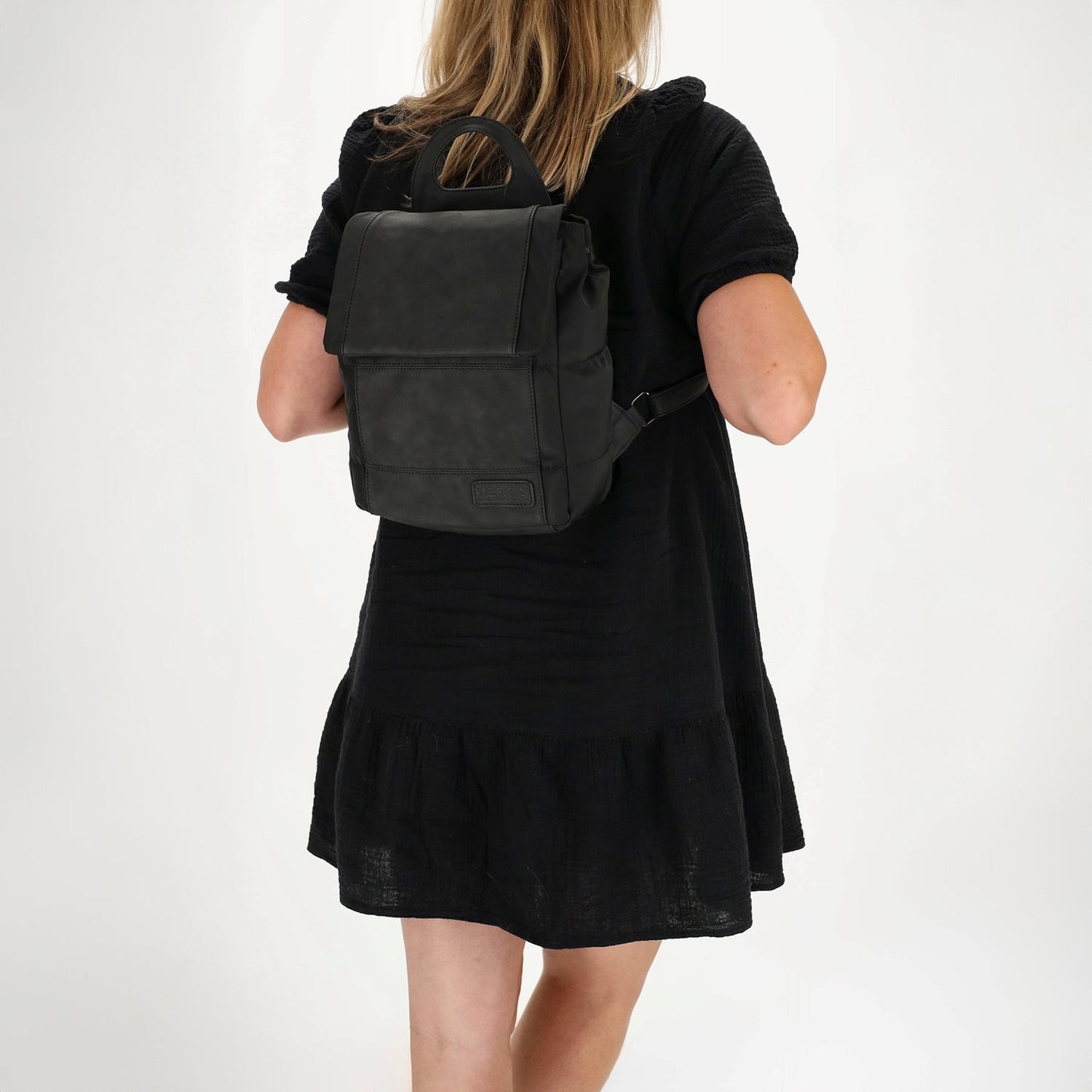 Zebra Trends Color Backpack black