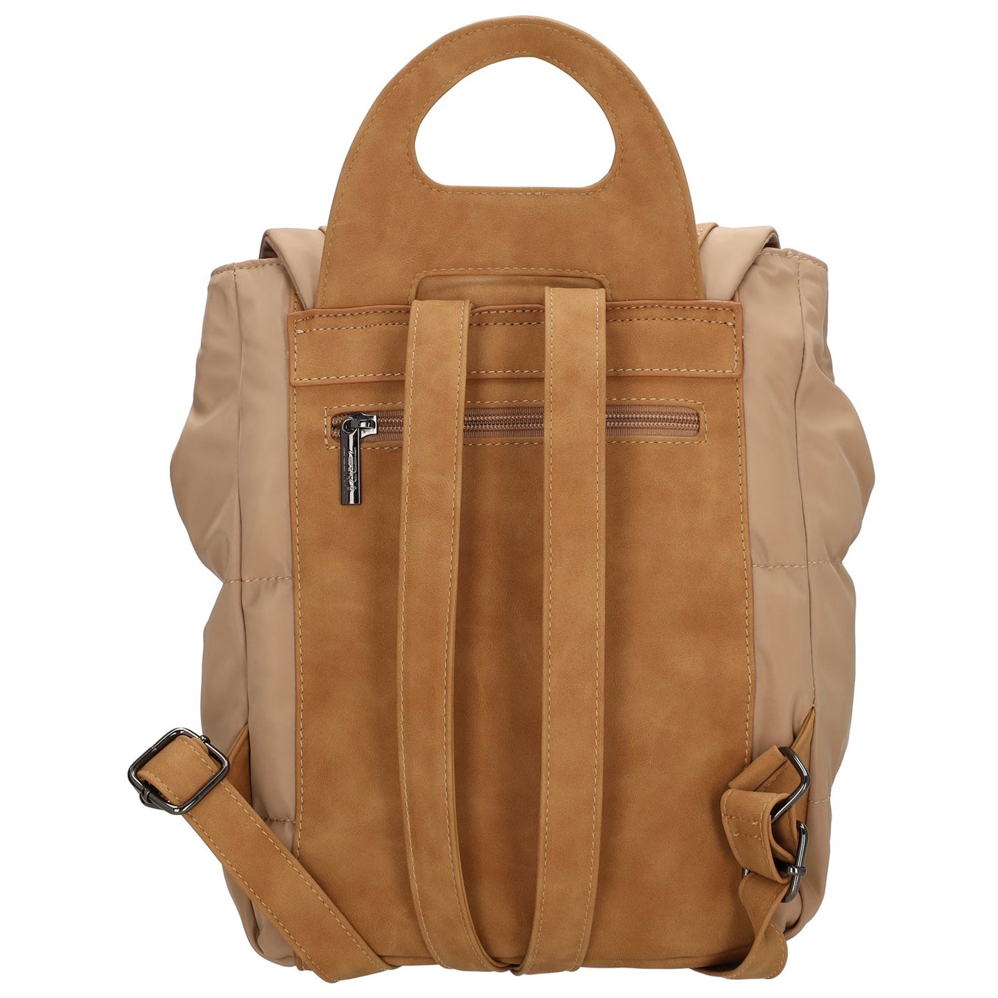 Zebra Trends Color Backpack camel