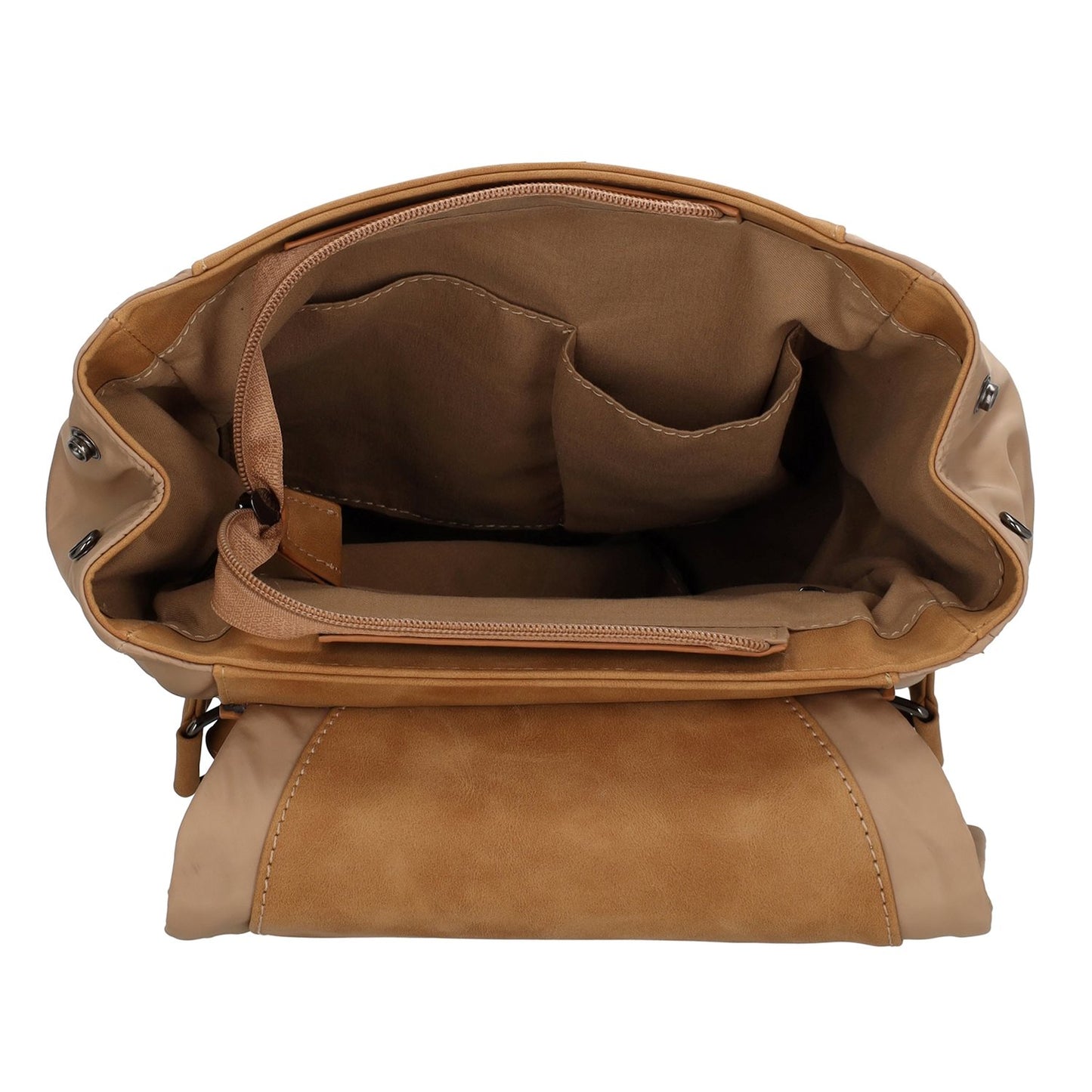 Zebra Trends Color Backpack camel