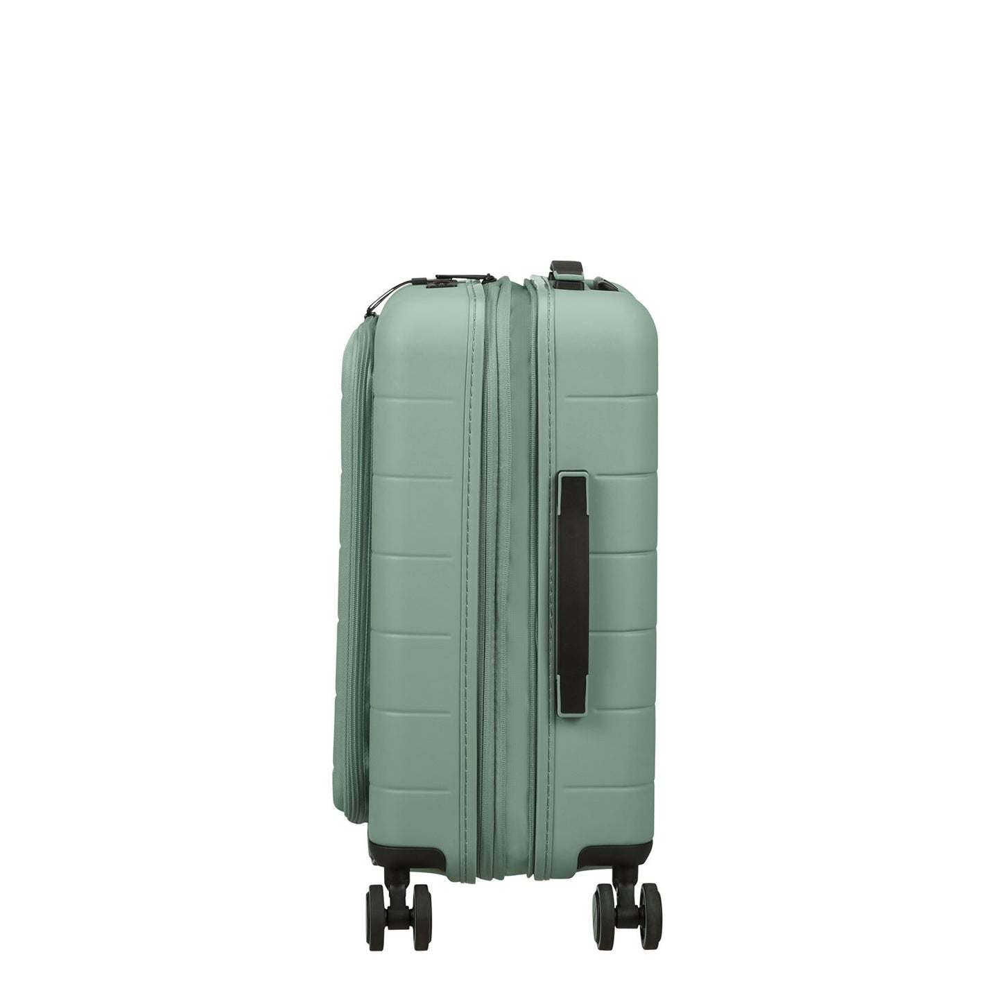 American Tourister Novastream Spinner 55 Exp Smart nomad green