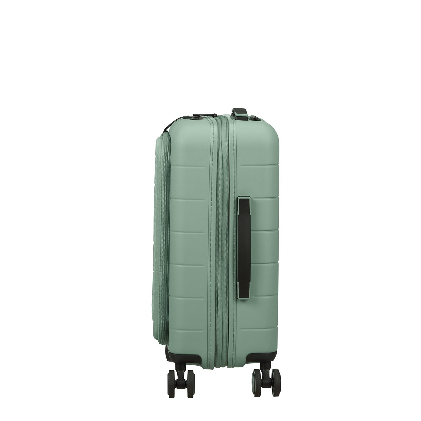 American Tourister Novastream Spinner 55 Exp Smart nomad green