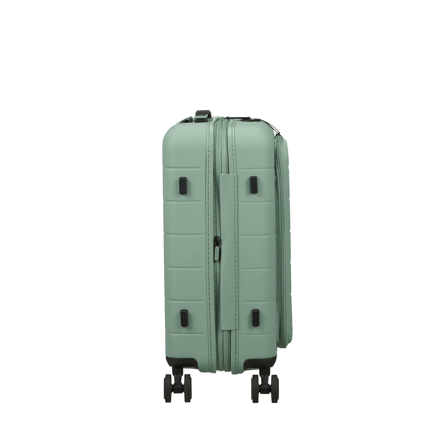 American Tourister Novastream Spinner 55 Exp Smart nomad green