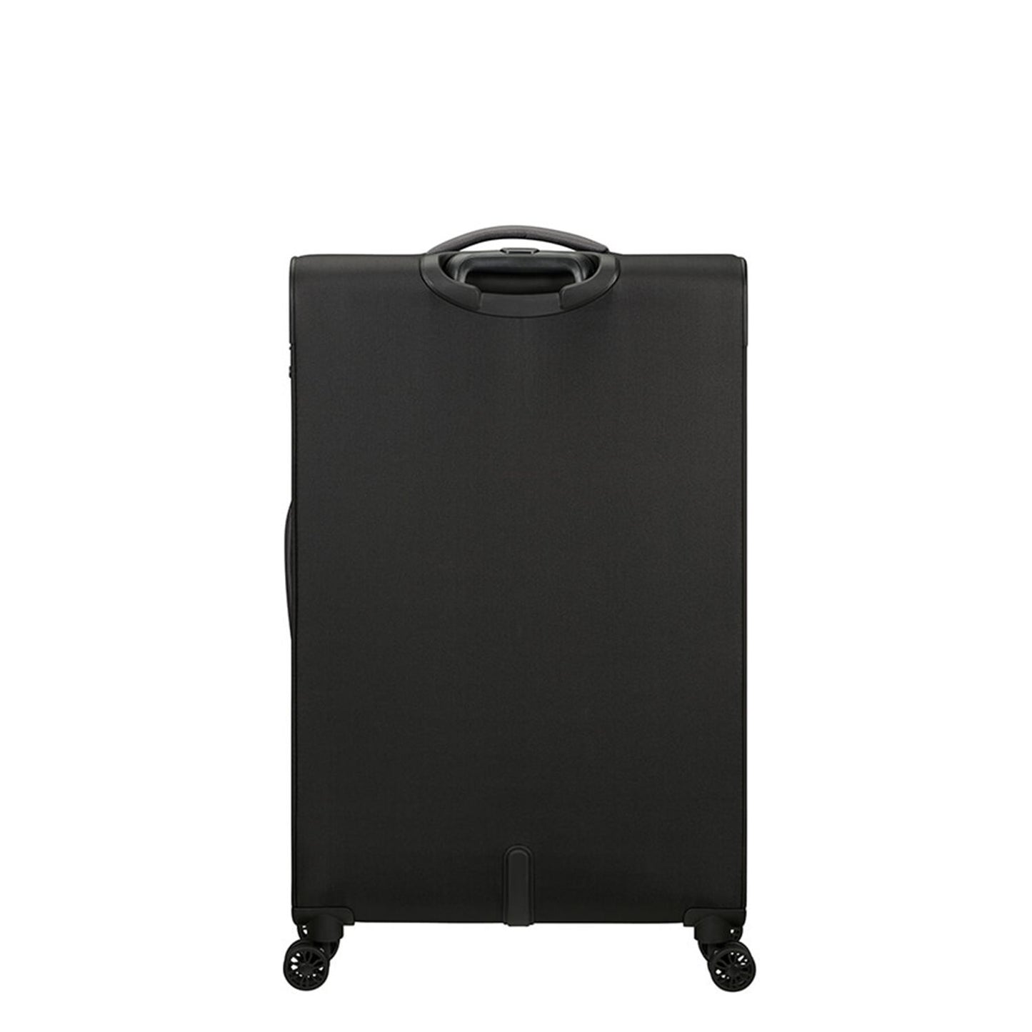 American Tourister Pulsonic Spinner 81 EXP asphalt black