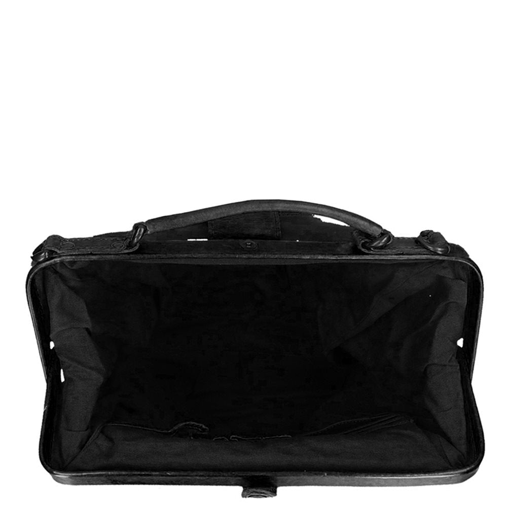 Bear Design Cow Lavato Backpack black