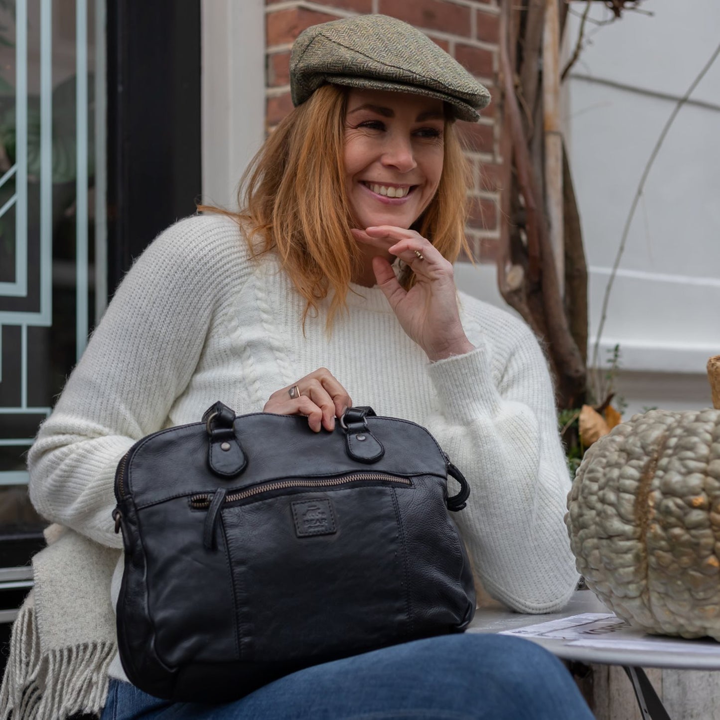 Bear Design Lieke Shoulder Bag black