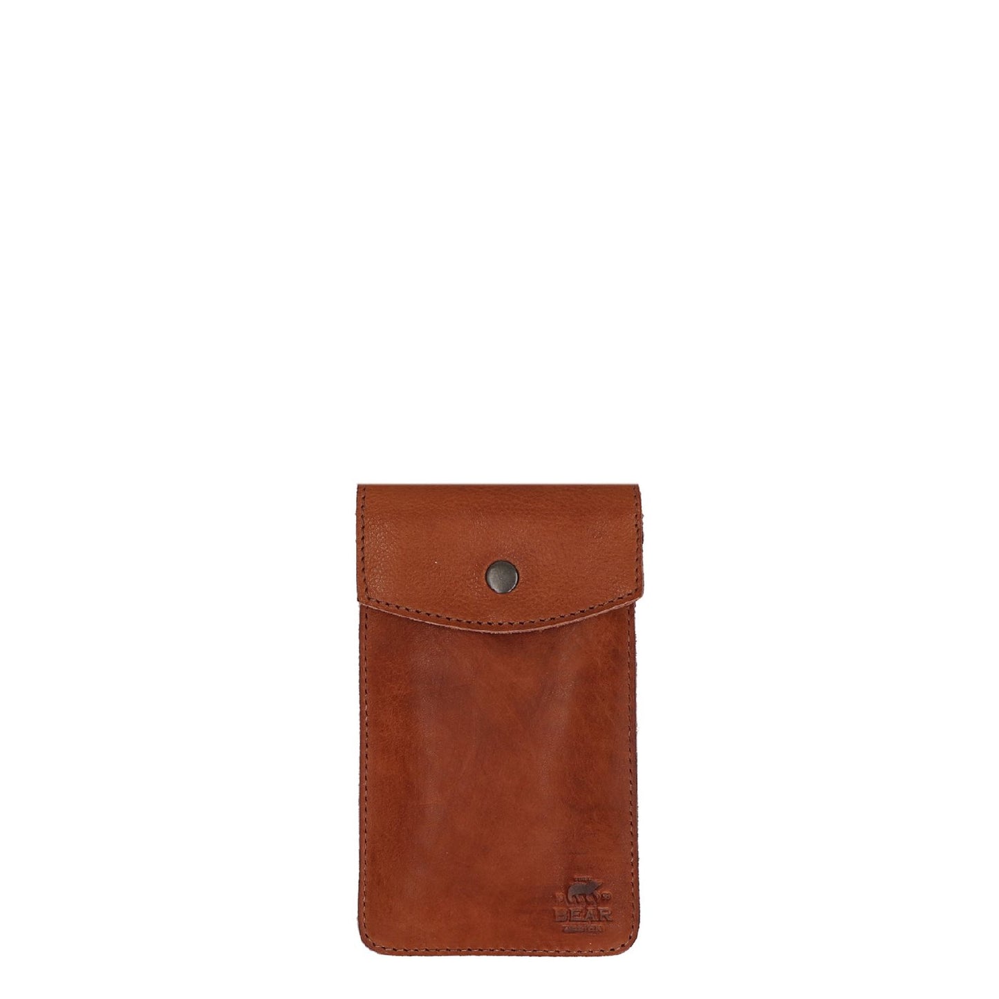 Bear Design Priya Telefoontasje cognac