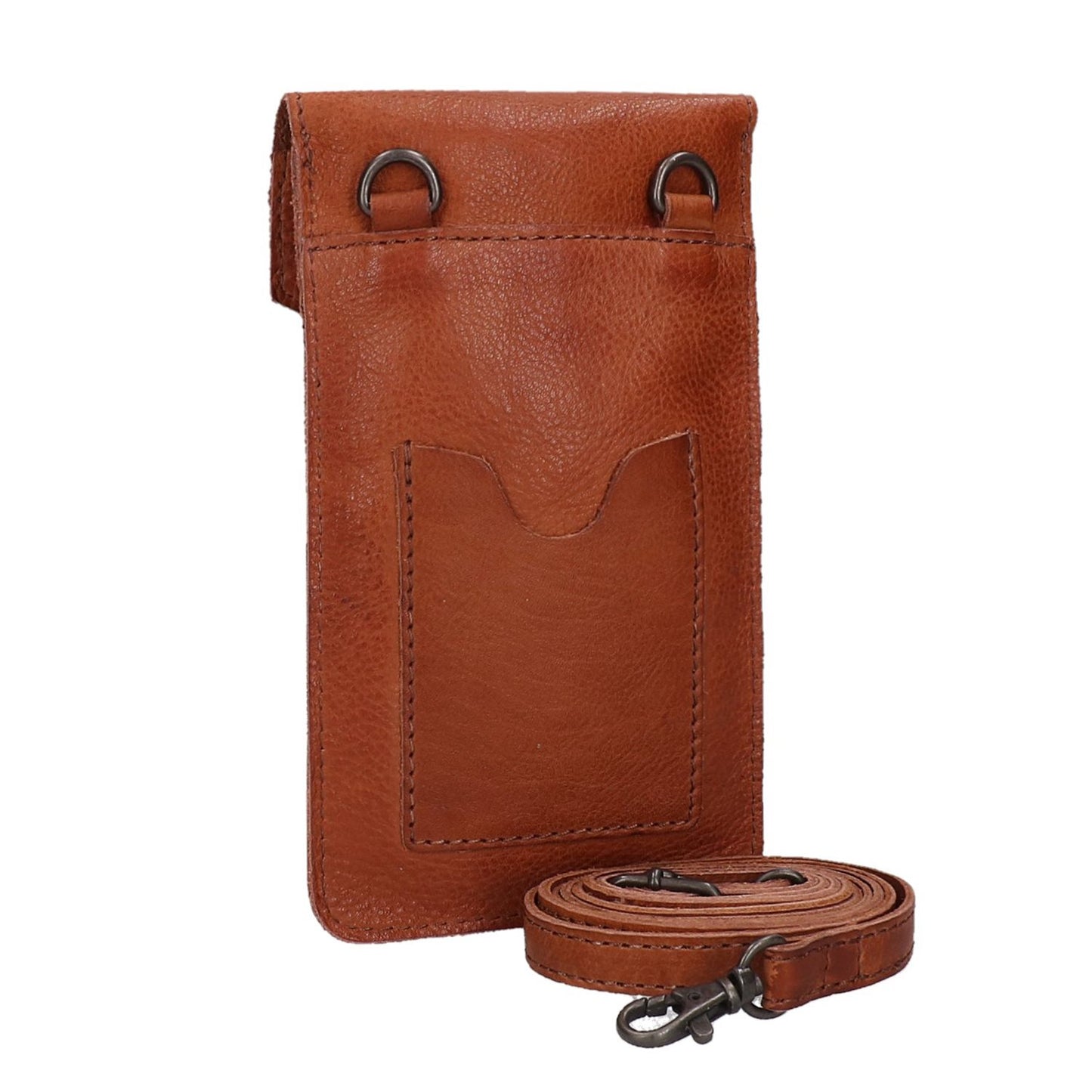 Bear Design Priya Telefoontasje cognac