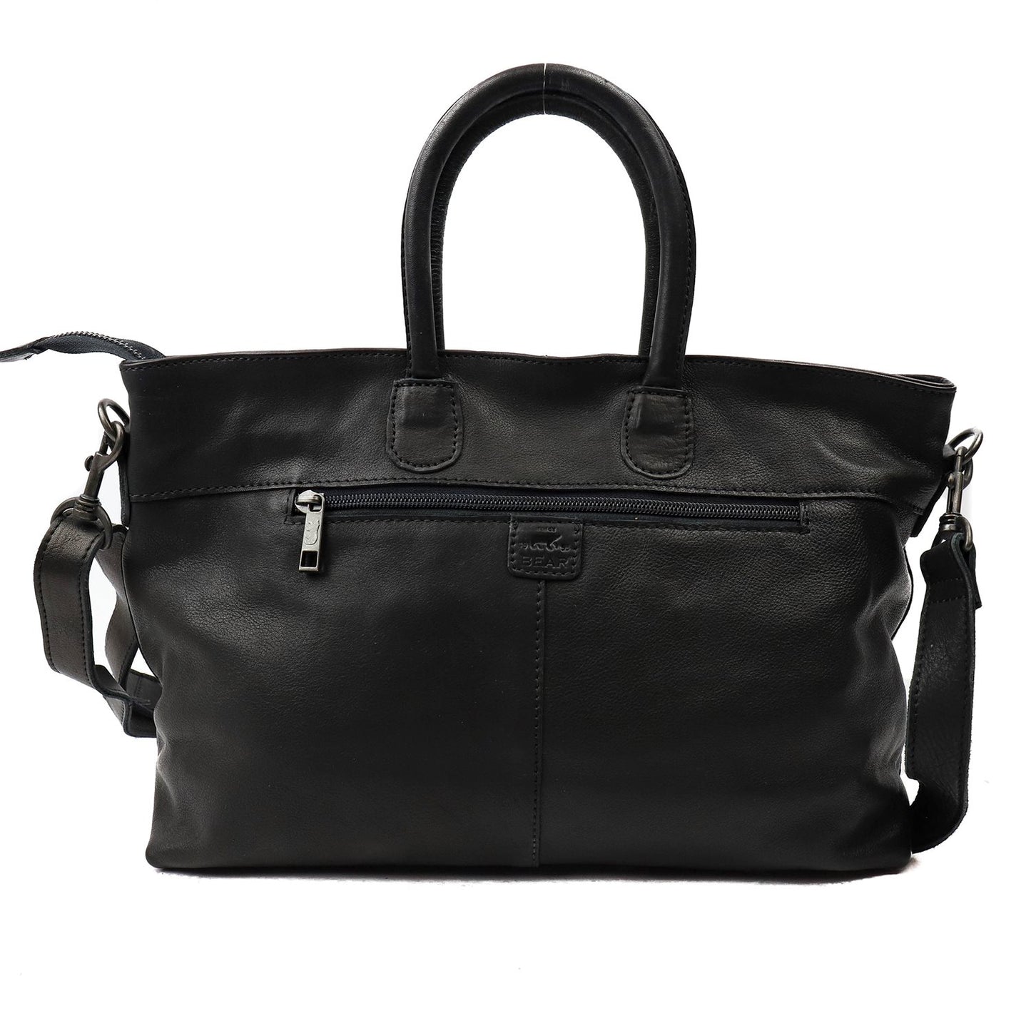 Bear Design Zavia Schoudertas black
