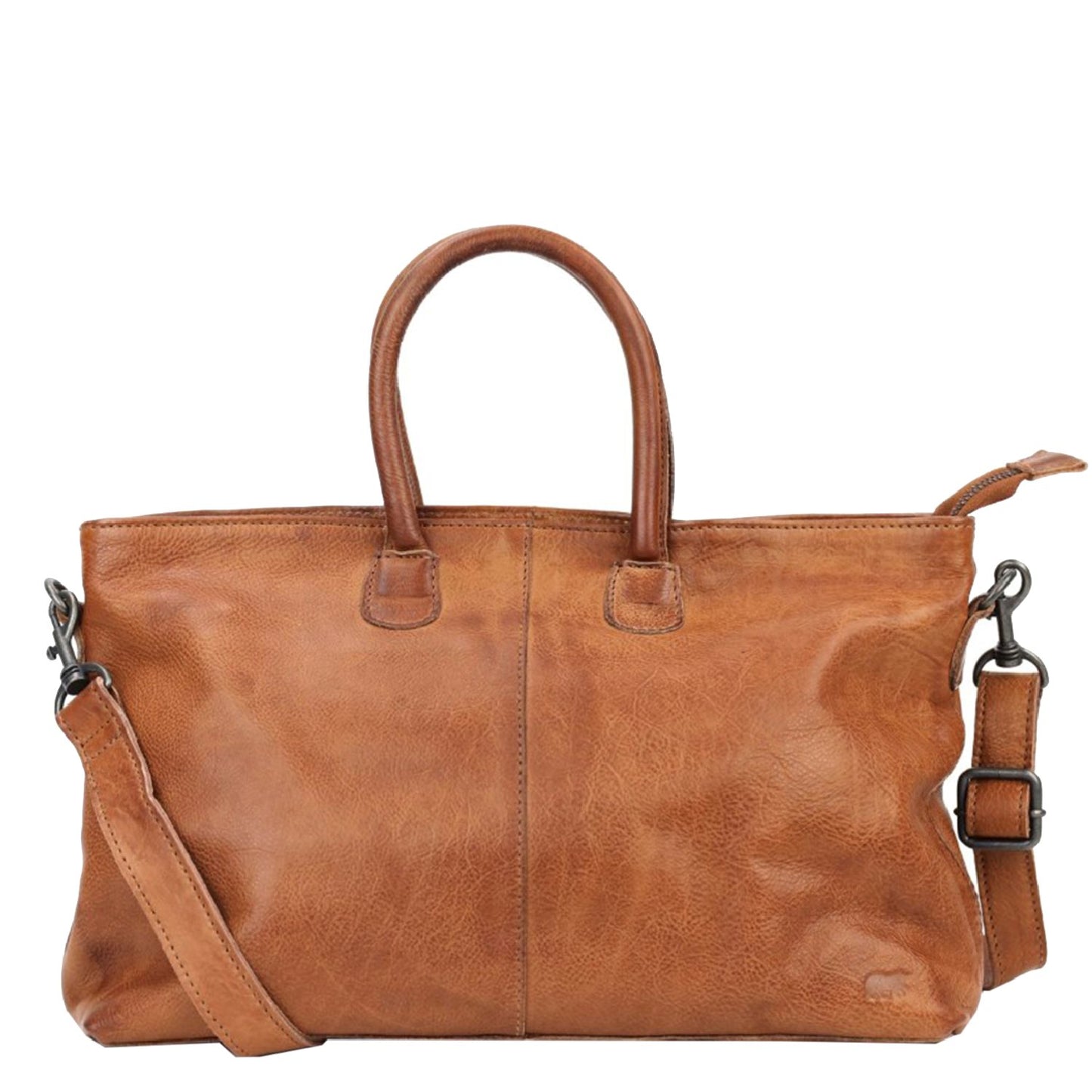 Bear Design Zavia Schoudertas cognac