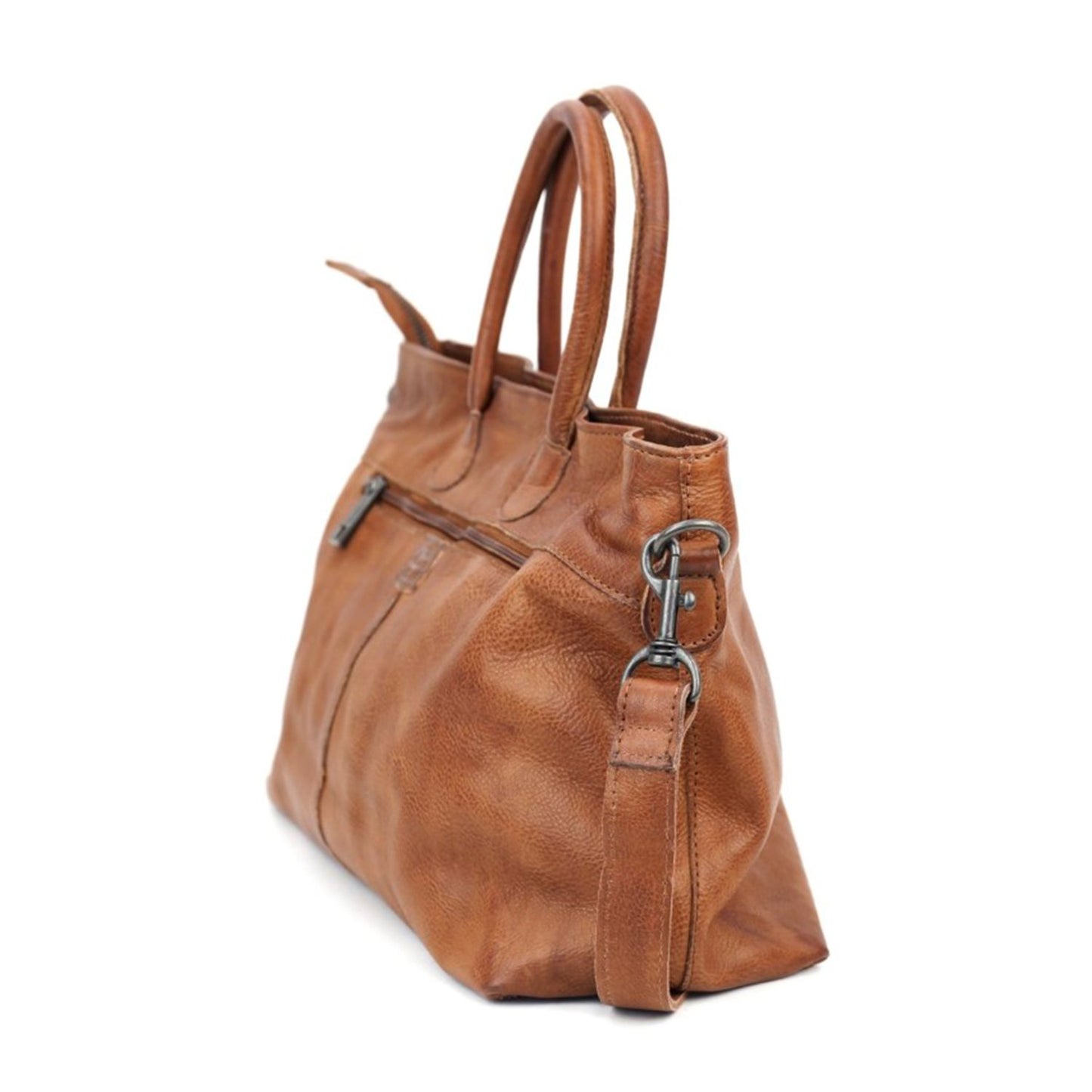 Bear Design Zavia Schoudertas cognac